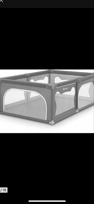 Kojec dla dzici 127x187 Lionelo WILLOW