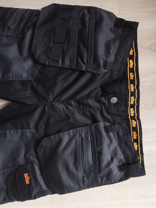 Site Blden work wear штаны монтажные рабочие размер 38/32, новые