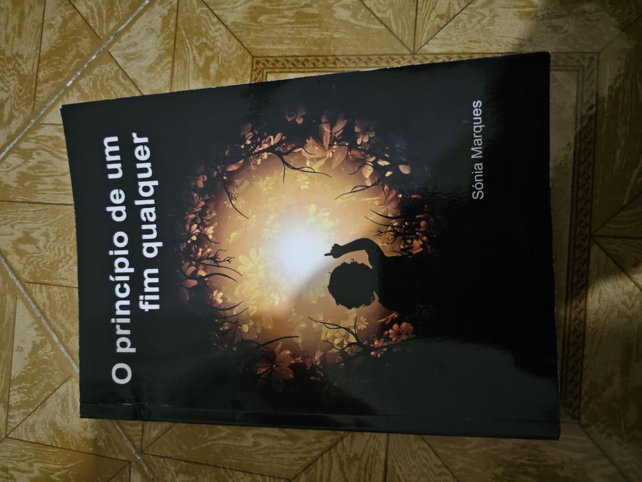 O Princípio de um Fim Qualquer- Sónia Marques