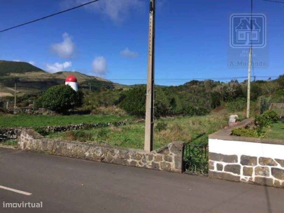 TERRENO para VENDA em Luz, Santa Cruz da Graciosa, Açores