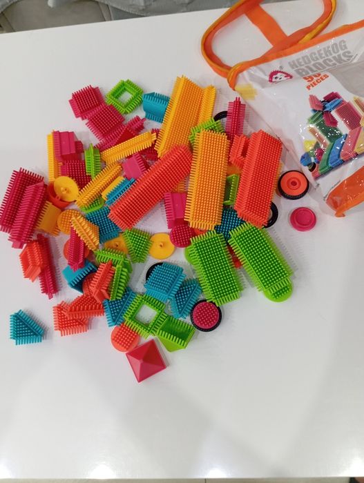 Klocki Hedgehog BLOCKS