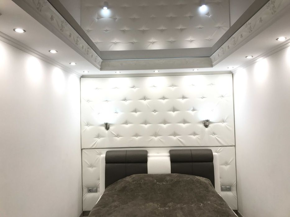 Квартира студия Париж посуточно и почасово, Троещина Фестивальный