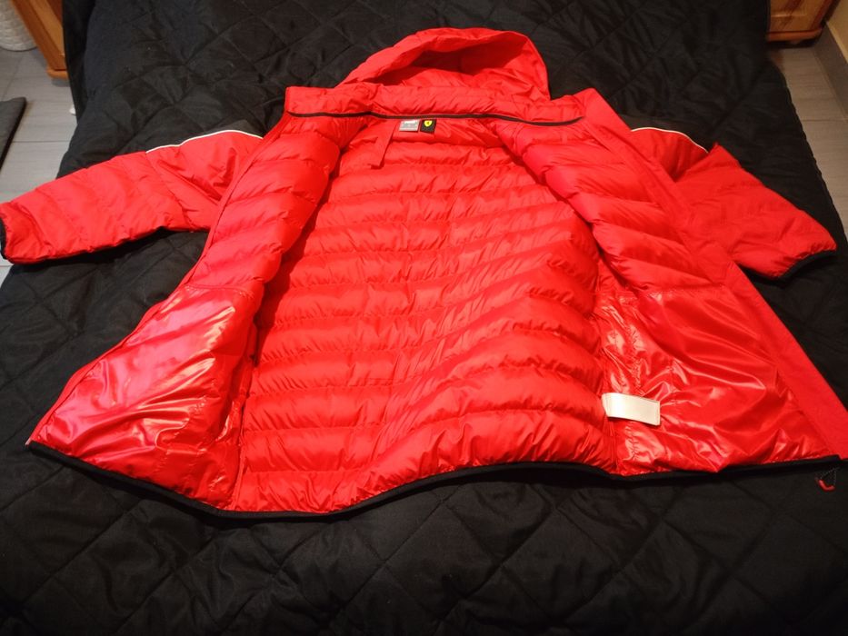 Kurtka Puma FERRARI Race MT7  Rozmiar L