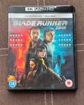 Blade Runner Łowca Androidów 2049 Blu- Ray 4K