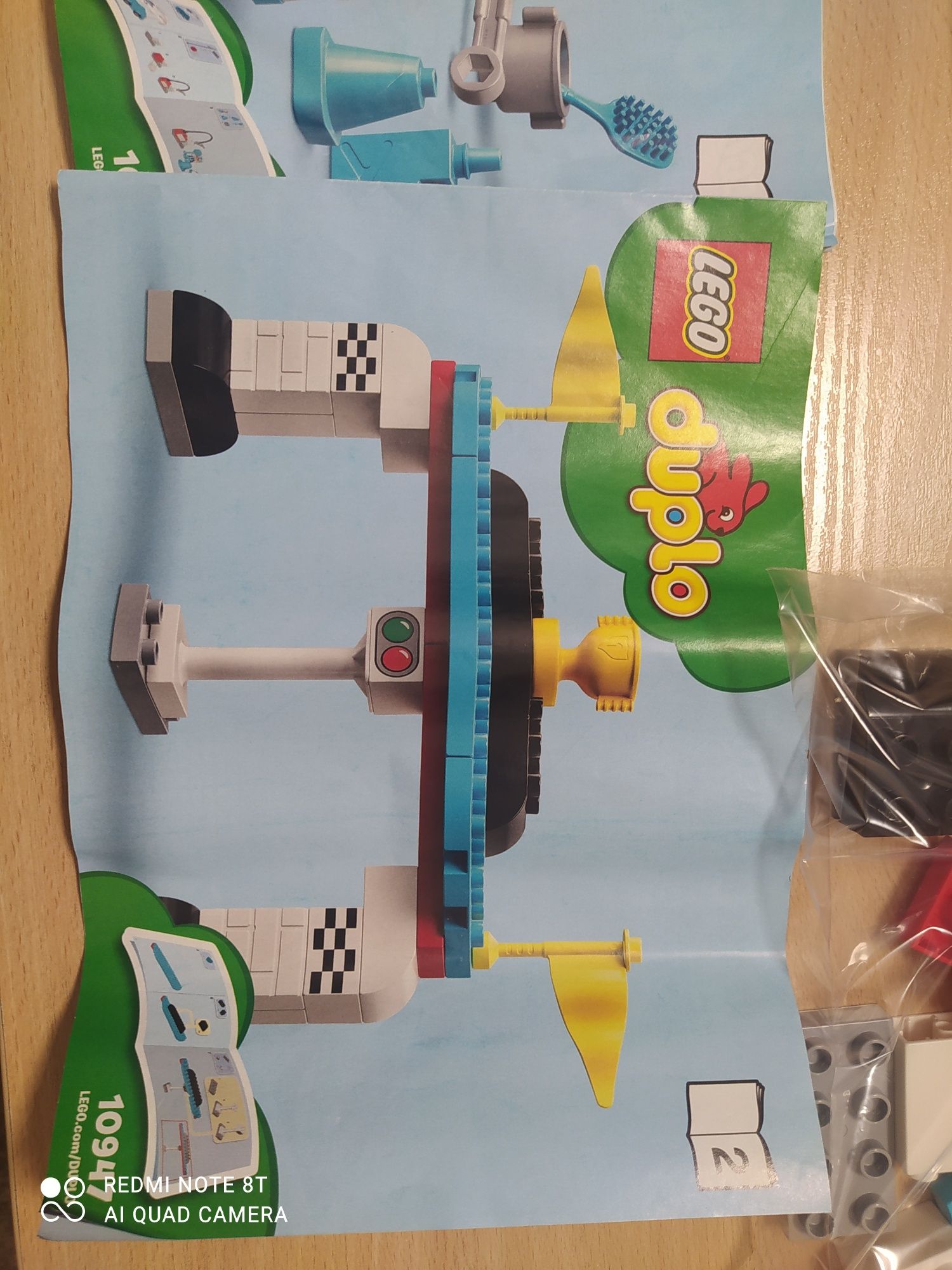 Klocki Lego Duplo 10947