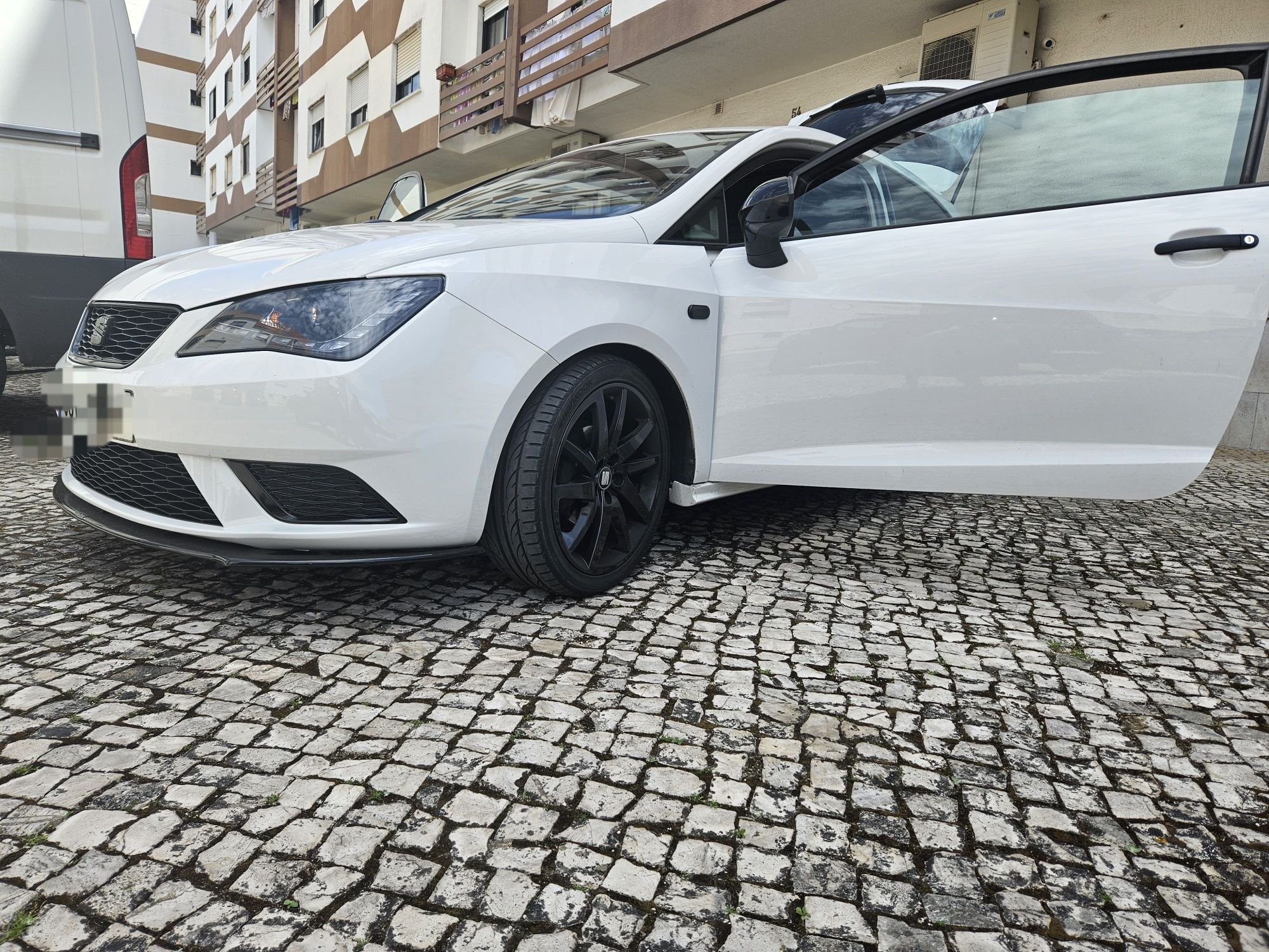 Seat Ibiza 6j comercial 2013