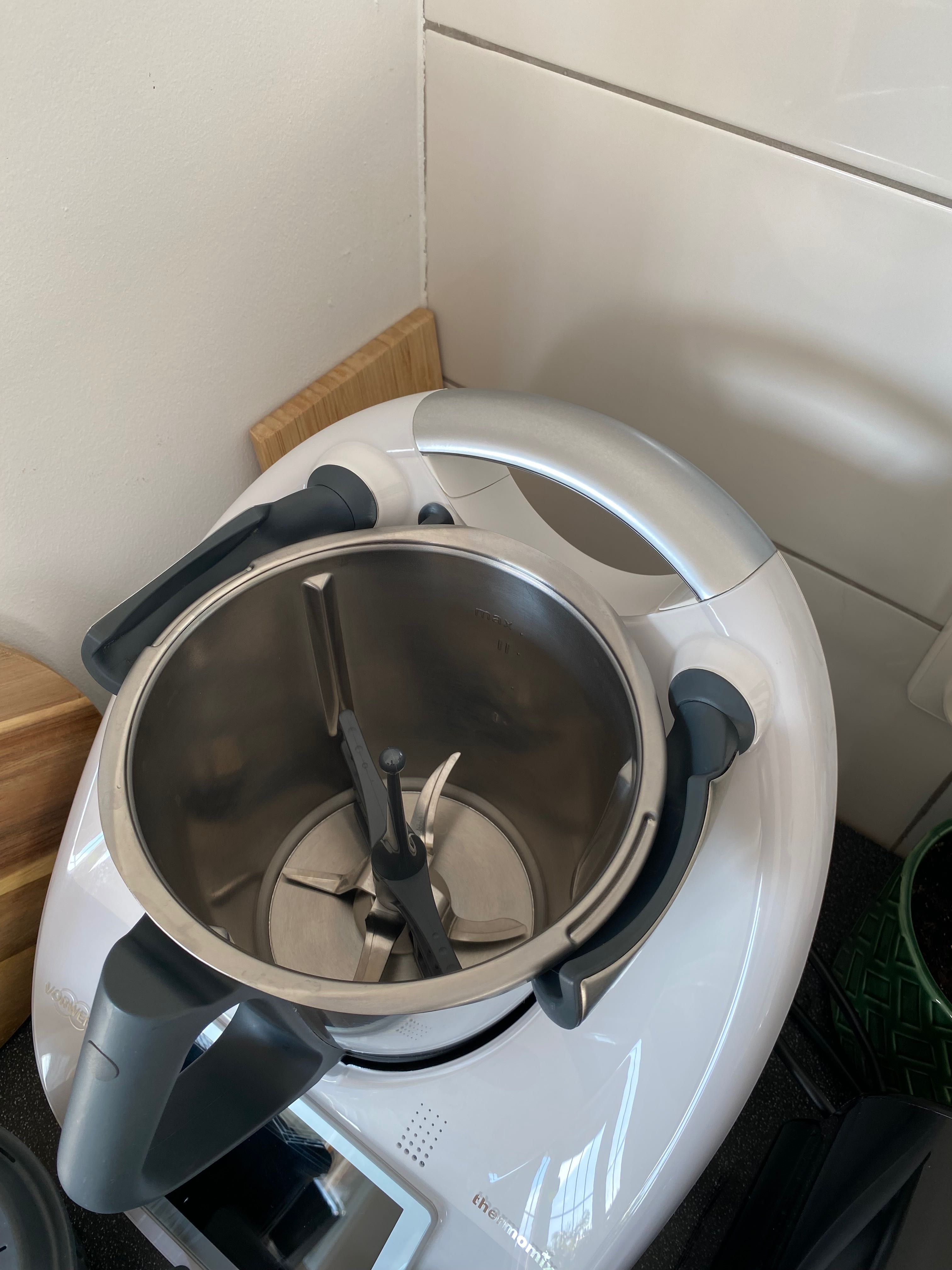 Thermomix TM6 biały - stan idealny