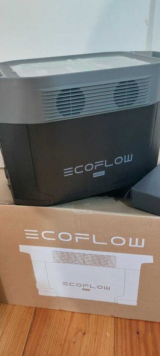 Зарядна станція EcoFlow DELTA Max (1600) EFD 311