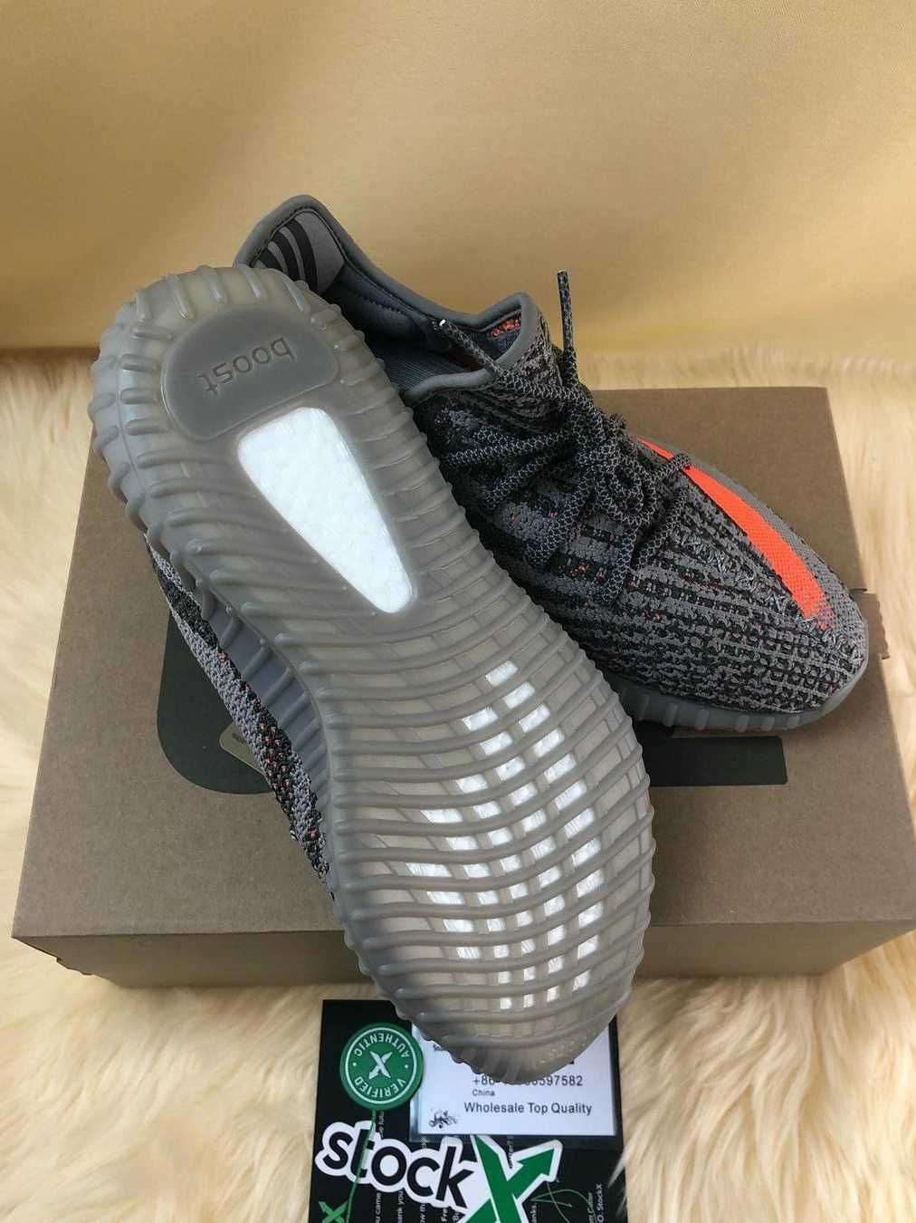 adidas Yeezy Boost 350 V2 Beluga UnisexTrampki R.41