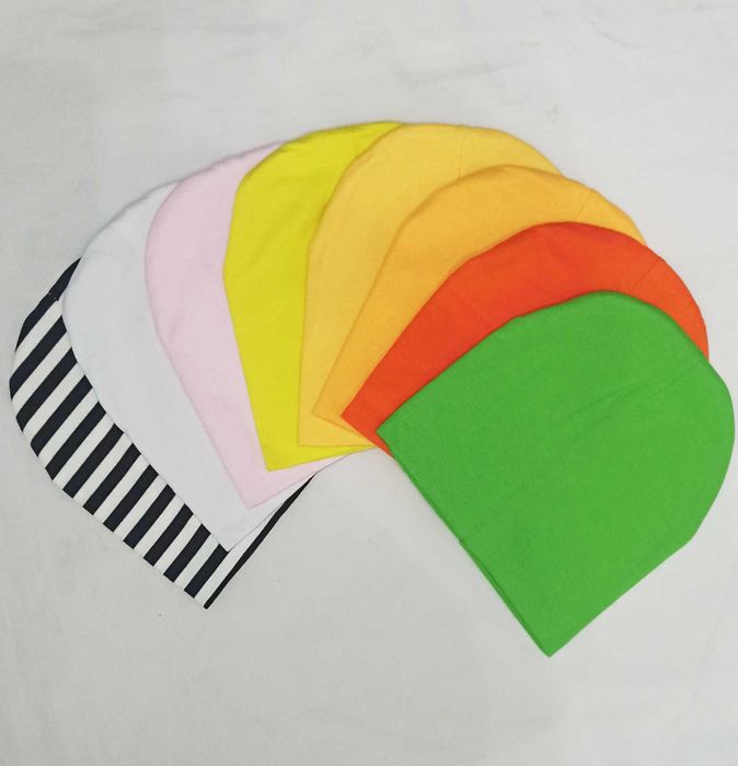 Шапки для дітей та дорослих, трикотаж, роздріб  та  опт