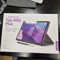 Lenovo M10 Plus (3rd Gen) + Precision Pen 2 + Folio Case