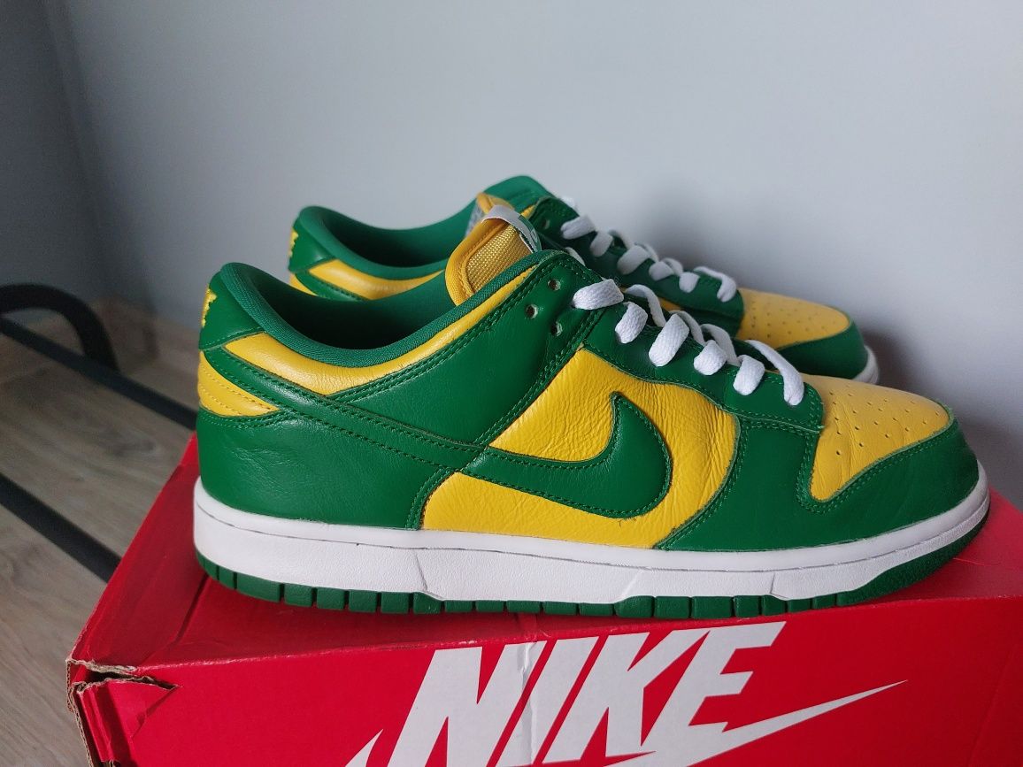 Nike Air Dunk Brazil