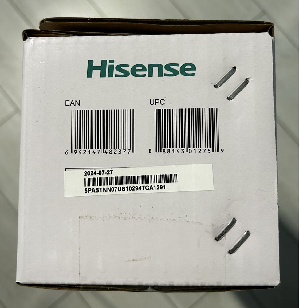Soundbar HISENSE HS205G