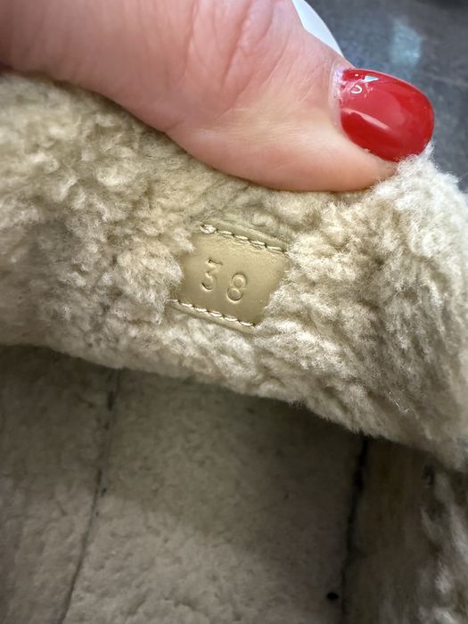 Hermès Leder кроссовки зима