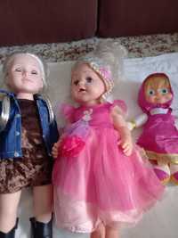 Продам куклы в отличном состоянии