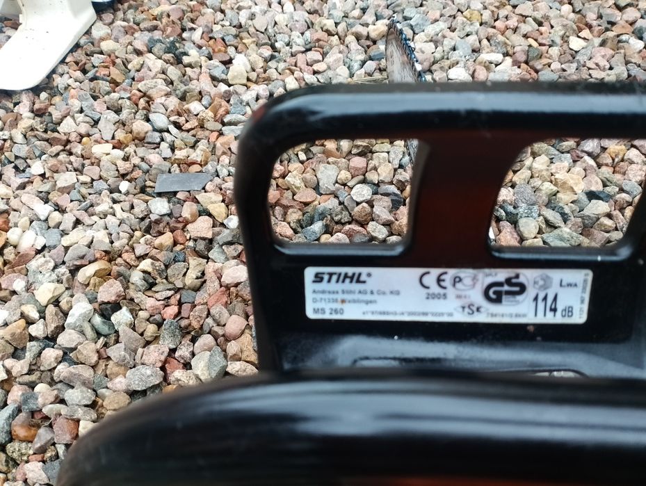 Sprzedam pile Stihl 260