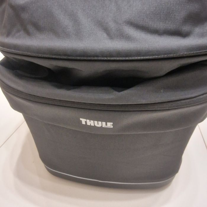 Gondola thule urban glide 3 + dodatki