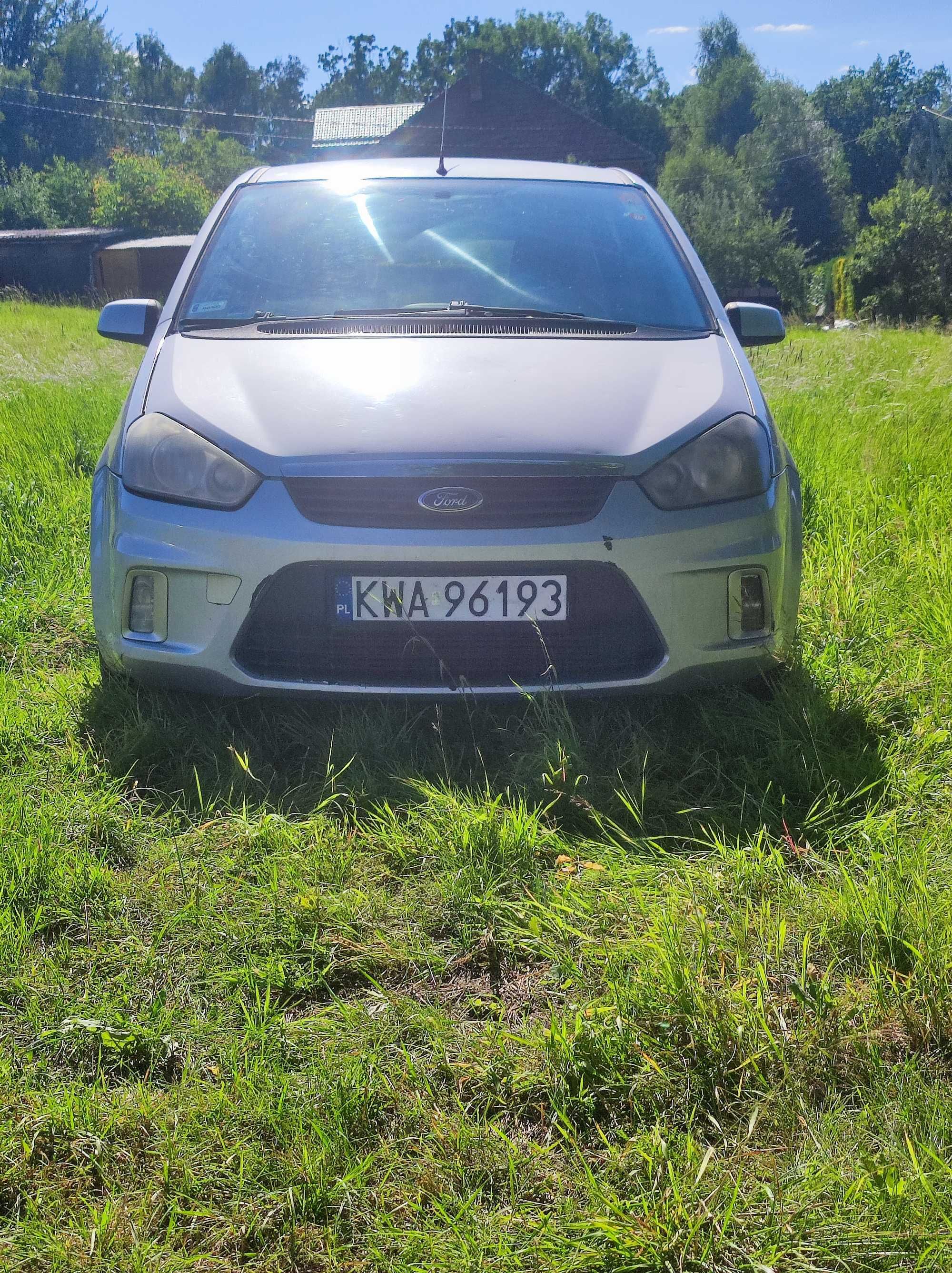 Ford C Max 1.6 TDCI,109  KM