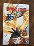 Livro Marvel CAPA DURA