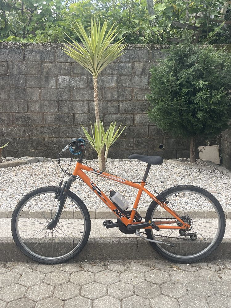 Vendo BTT junior