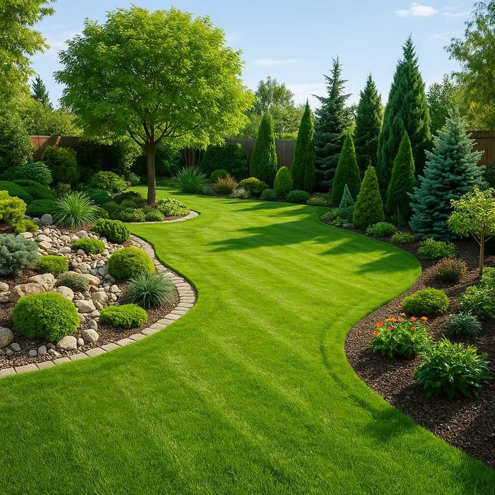 Zakładanie/Pielęgnacja ogrodów - letnie i jesienne usługi ogrodnicze