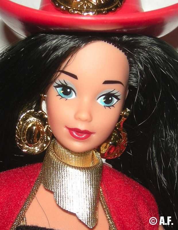 Лялька барбі Western Stampin Tara Lynn Barbie