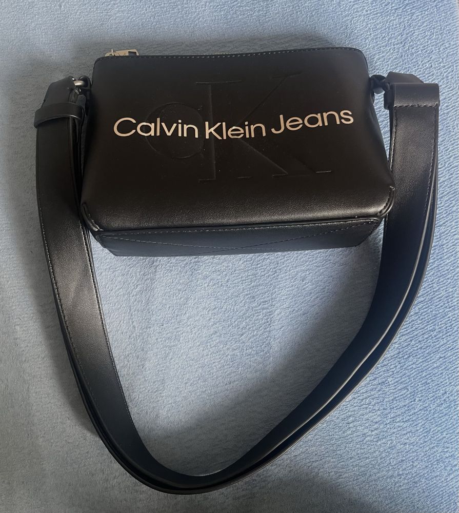 Torebka Calvin Klein Jeans