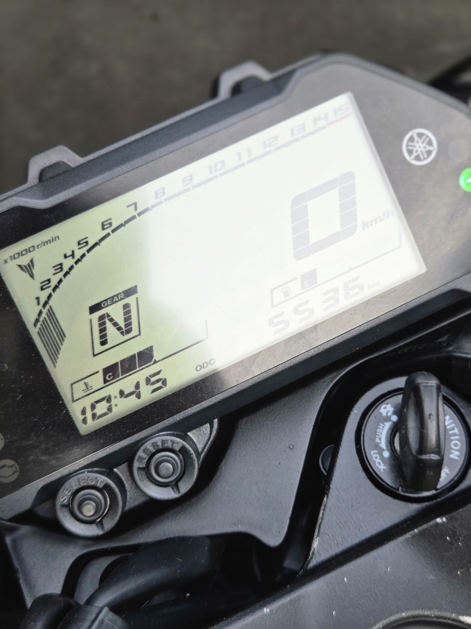 Мотоцикл ЯМАХА MT-25,YAMAHA MT-25 ABS 2022 рік