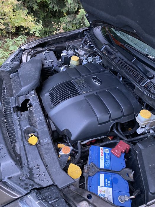 Subaru Tribeca 2007