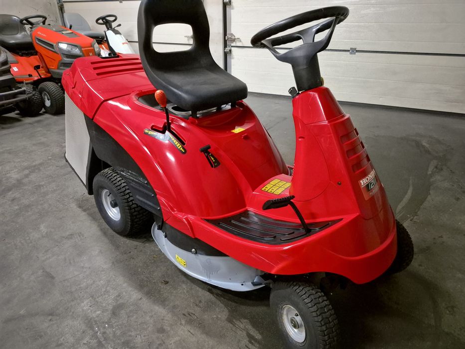 Kosiarka traktorek honda 1211