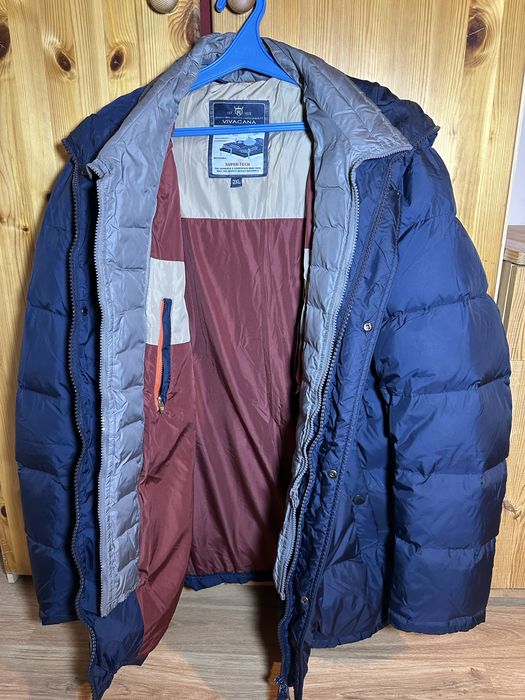 Куртка зимова чоловіча Vivacana L-XL