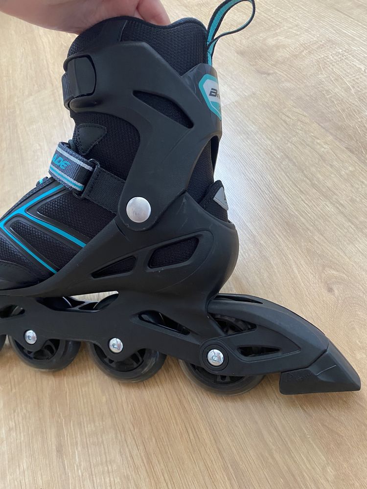 Rolki Rollerblade jak nowe!