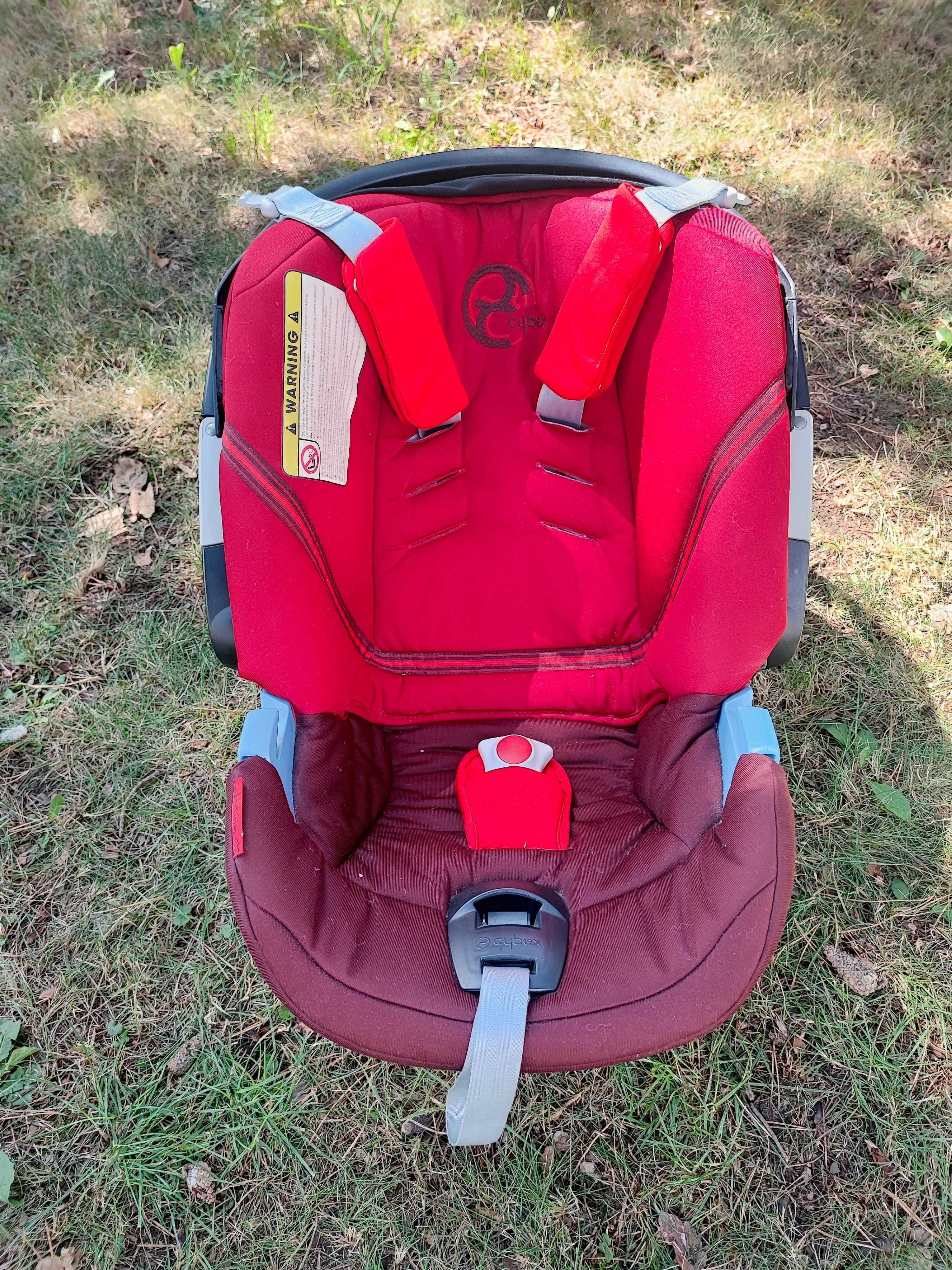 Fotelik samochodowy Cybex Aton 2 0-13 kg
