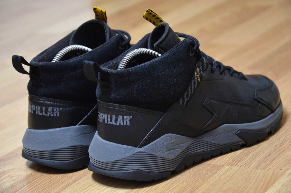 Caterpillar, оригінал шкіряні черевики, ботинки