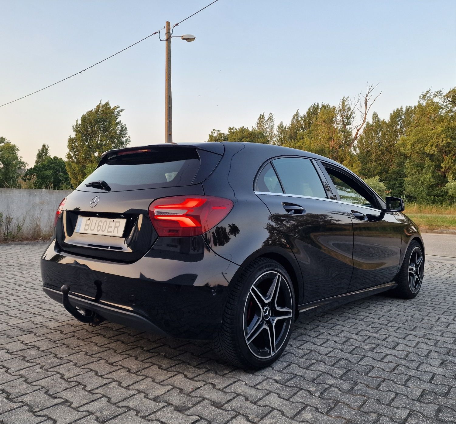 Mercedes-Benz A180 cdi facelift