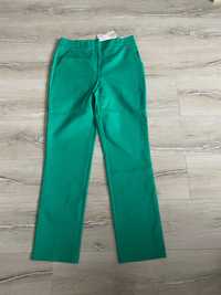 Orsay spodnie zielone/ eleganckie