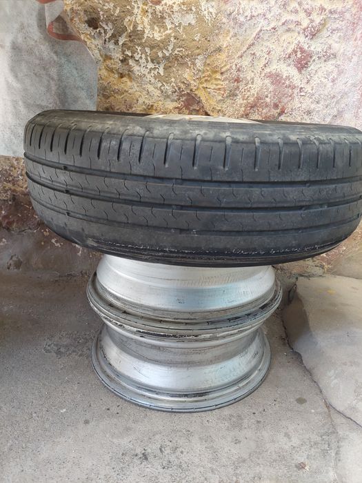 Vendo jantes originais Opel Corsa A