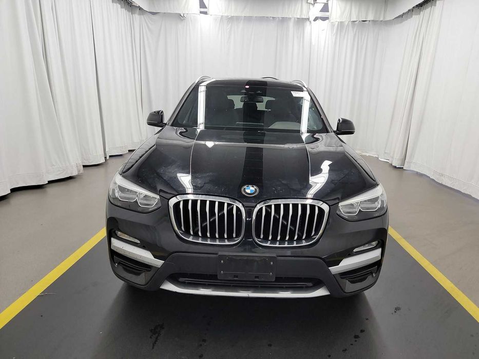 2019 BMW X3 2.0 бензин