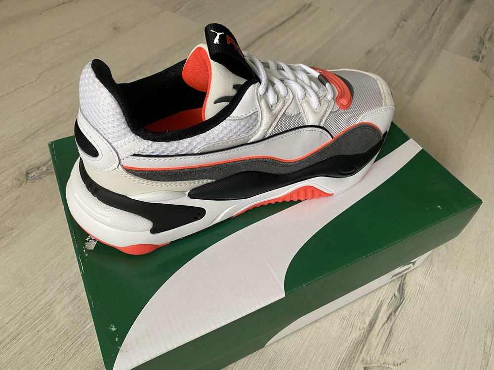 Кроссовки Puma RS-2K Messaging р. 39 Оригинал с коробкой Новые!