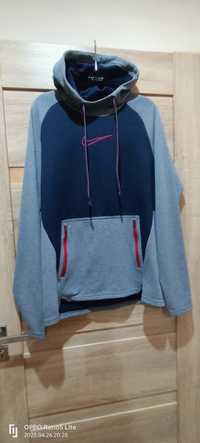 Nike-orginalna Bluza z kapturem z USA -M/L-idealna..