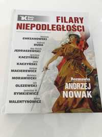 Biały Kruk, Andrzej Nowak, Filary Niepodległości 2, nowa