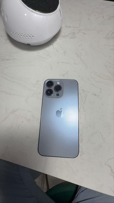 Iphone 13 pro 128 gigas