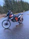 Ктм 690smr 2008р