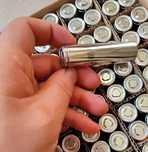 Акомулятори 18650 Li-Ion 2900mAh 20 мОм 4.2/3.65/2.5V.