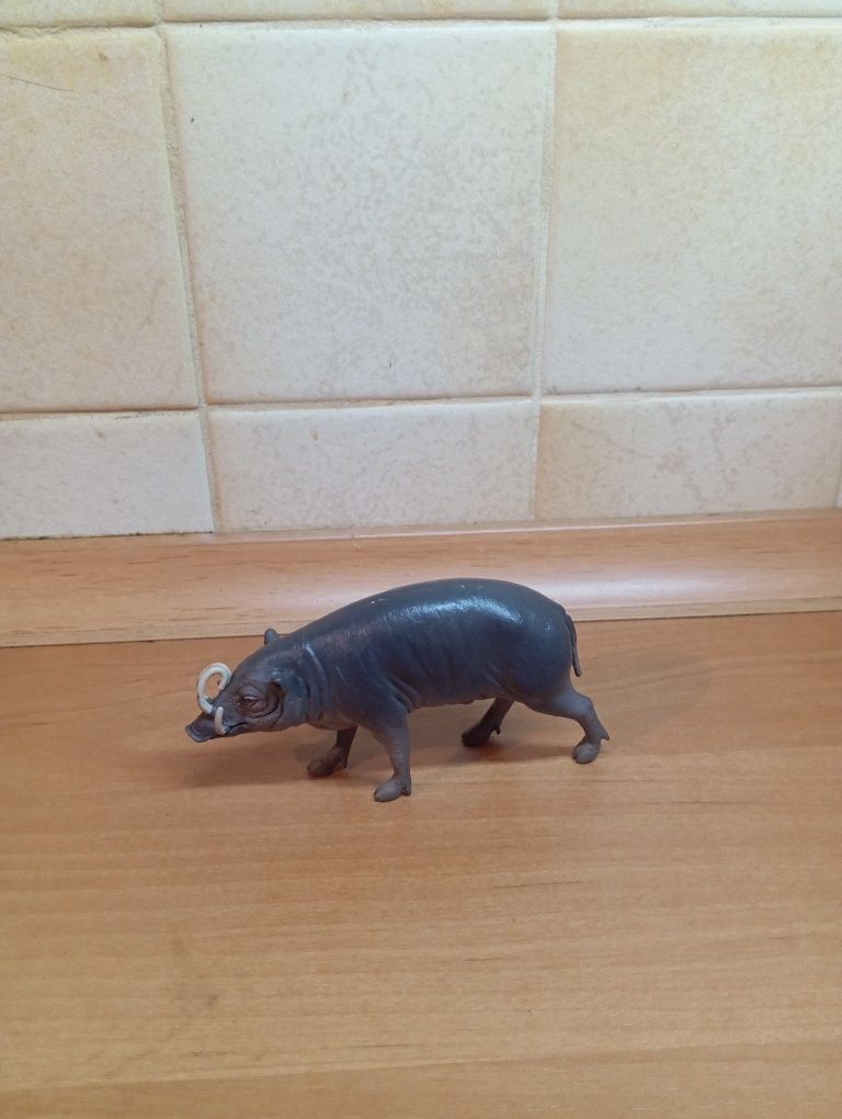 Figurki zwierząt Schleich i Collecta