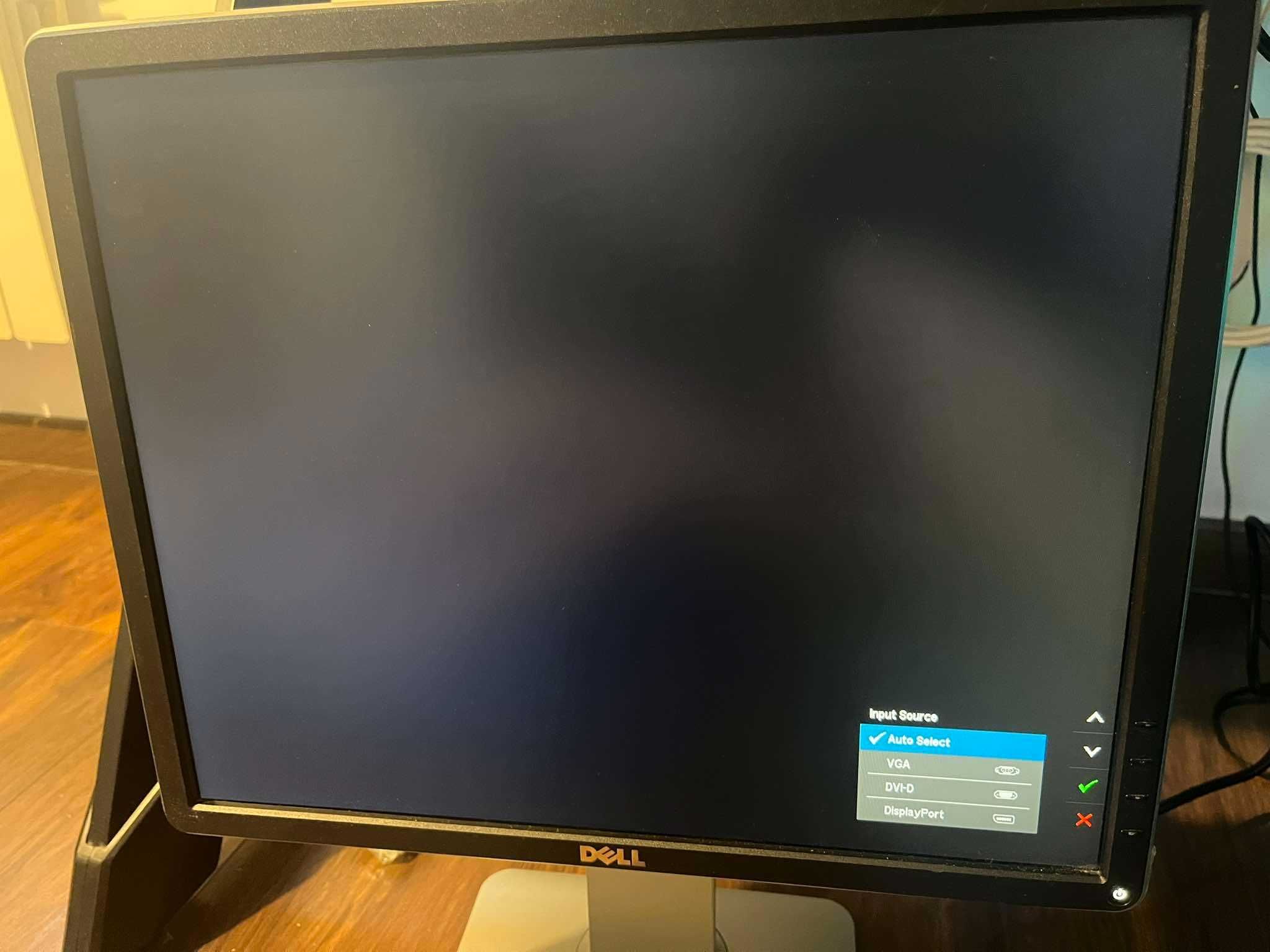 monitor DELL używany