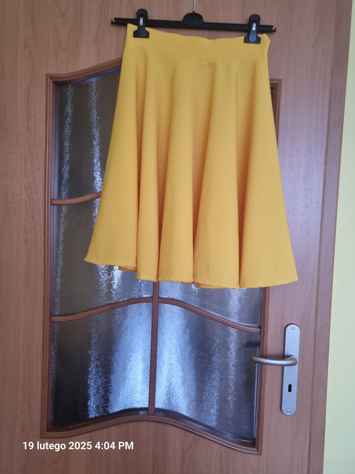 Spódnica rozkloszowana rozm S