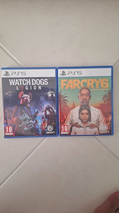 Venda ou troca por outro jogo PS5