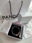 Pandora z charmsami