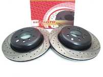 TARCZE hamulcowe Bozarto BMW F10 F11 518d 520i 520d 523 525d 528 TYŁ